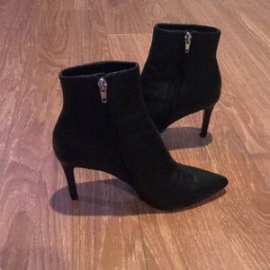 Steve Madden booties